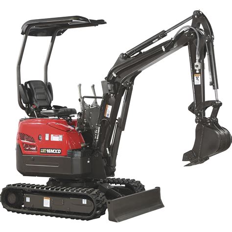 nortrac mini skid steer|nortrac xn16 mini excavator.